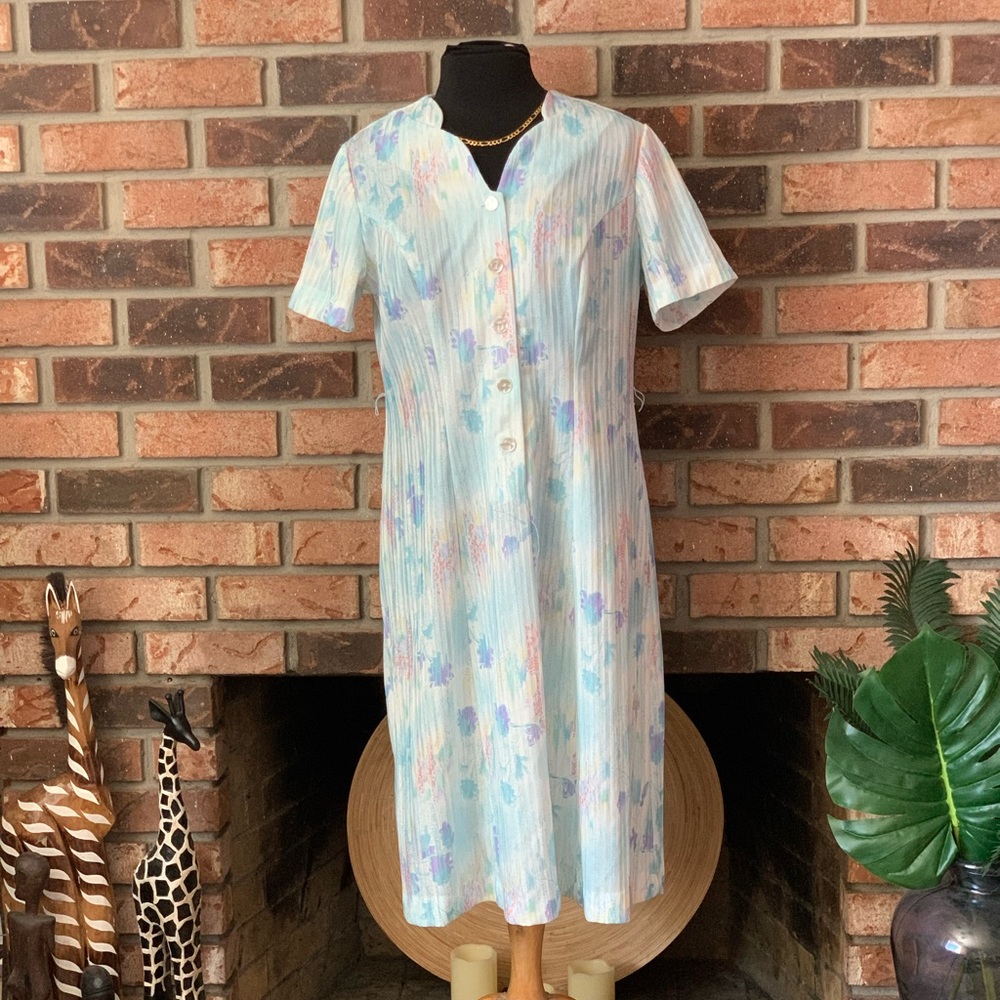Vintage Three R’s Dress